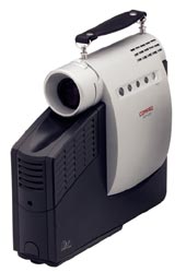 Proyector Multimedia, Compaq MP1400, 800 Lumens, 4.3 Lbs