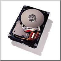 Discos Duros, IDE, SCSI, Notebook, de 6.4GB, 80GB. Marca Seagate, Fujitsu, Western Digital, Maxtor