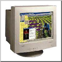 Nec Monitor 21 pulg