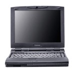 Toshiba Satellite 4090CDT, PII 333Mhz, 128MB, 6.4GB,13.1TFT