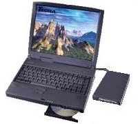 Toshiba Tecra 8000